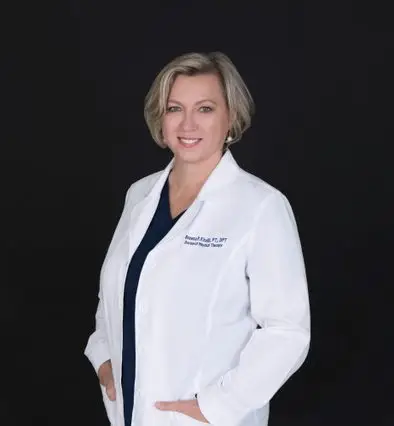 Physical Therapist, Dr Bo, who specializes in Myofascial Release Therapy.