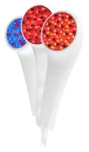 Professional LED Acne Light for home use.