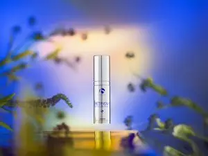 Bottle of IS Clinical Retinol Emulsion