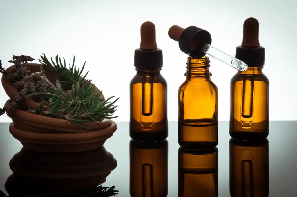 Aromatherapy Bottles